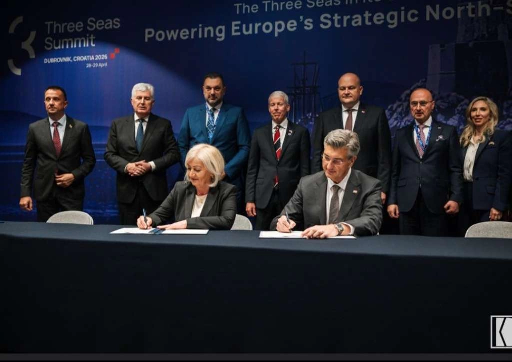 U Dubrovniku potpisan Međudržavni sporazum 'Južna interkonekcija'